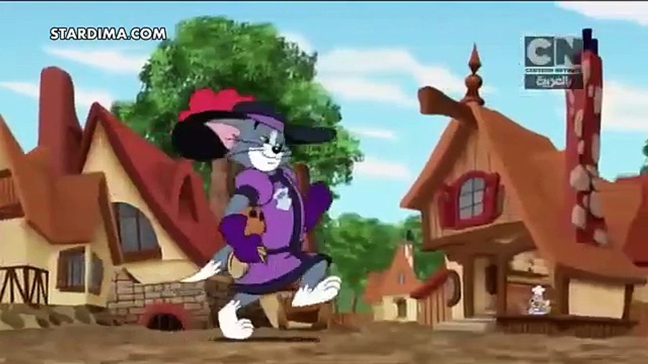 الموسم الأول الحلقة 16 السادسة عشر كاملة مدبلج عربي tom and jerryكرتون قصص توم وجيري