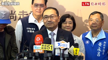 新北百家日照中心提前達標 侯友宜：2026年目標130家(新北市府提供)