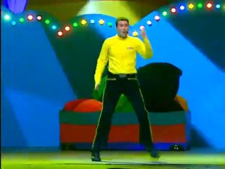 The Wiggles Can You Point Your Fingers And Do The Twist Live 2005...mp4