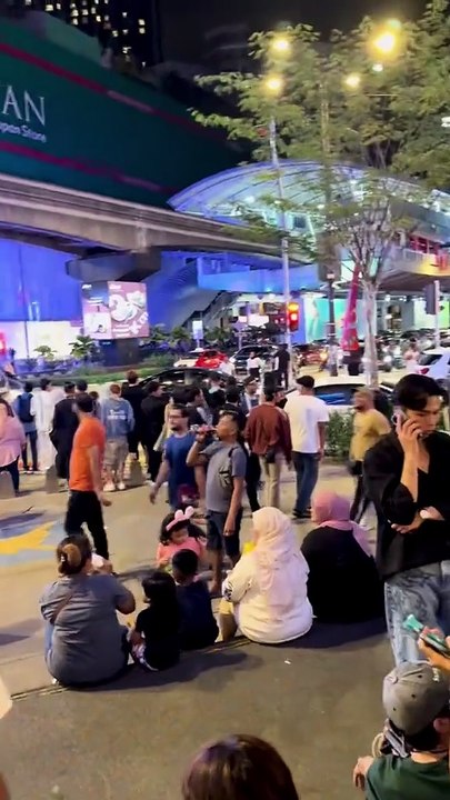 “Bukit bintang 🇲🇾