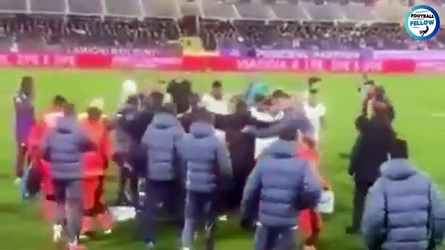 Footage & Update!💔 Edoardo Bove is in Induced COMA After Collapses in Fiorentina vs Inter Milan!