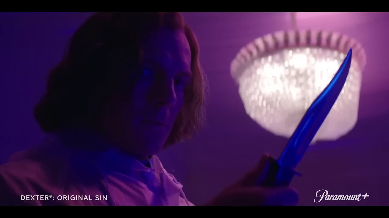 DEXTER | ORIGINAL SIN Trailer 2 (2024)