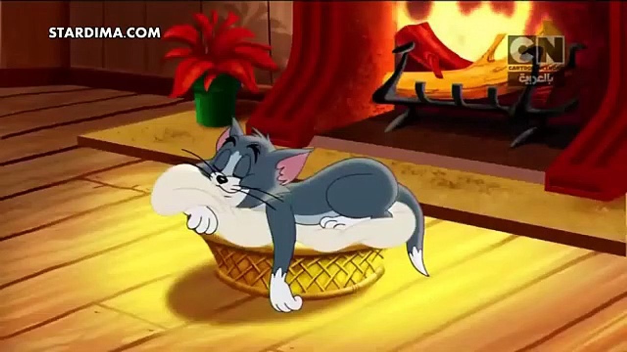الموسم الأول الحلقة 19 التاسعة عشر كاملة مدبلج عربي tom and jerryكرتون قصص توم وجيري
