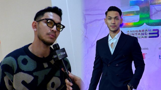 Makin kacak Muaz Zabir... Tak nak jadi artis poyo, acah-acah baik