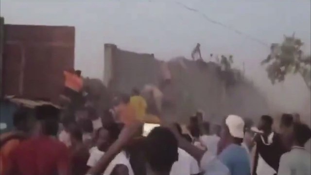 Decenas de muertos en enfrentamientos en un partido de fútbol en Guinea Conakry