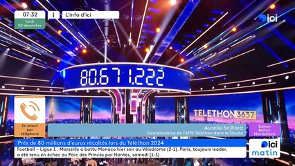 02/12/2024 - ICI Matin France Bleu Belfort Montbéliard en vidéo