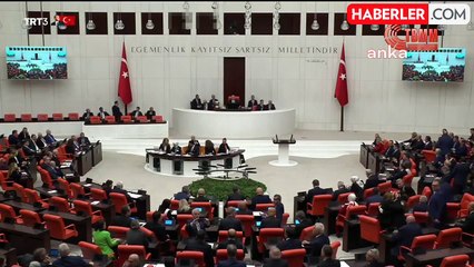 4 vekilin yasama dokunulmazlığının kaldırılması istendi