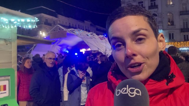 La 24e édition des Plaisirs d'hiver à Bruxelles a été lancée