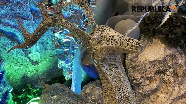 Hotel Borobudur Jakarta Siap Sambut Libur Nataru