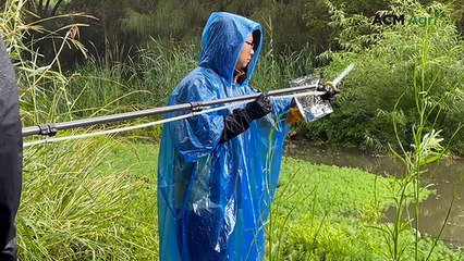 CSI forensic testing helps seek out hidden pest threats