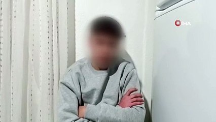 Önce fırına kilitlediler sonra dereceyi artırdılar
