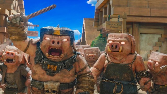 Minecraft-Film: Ein Blick hinter die Kulissen zeigt, auf welche Figuren wir uns freuen können