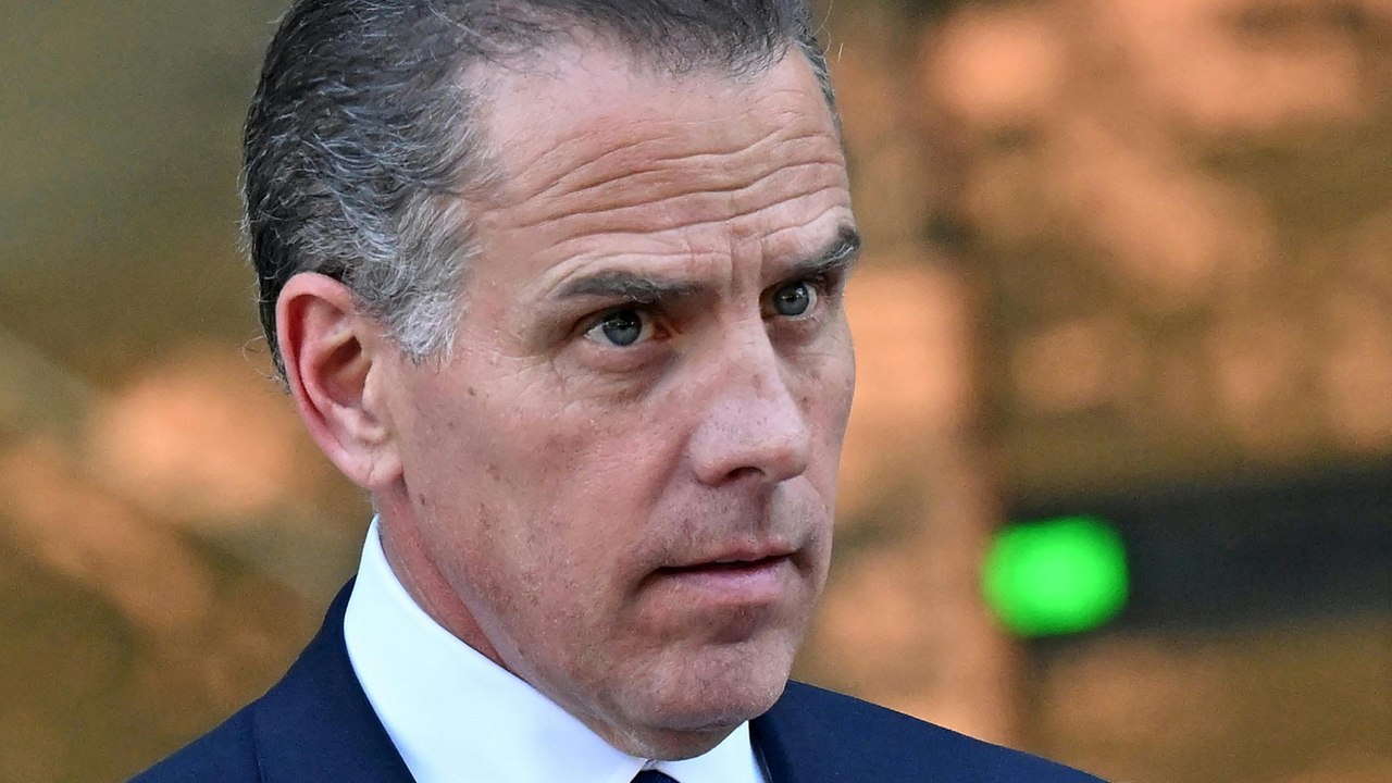 US-Präsident Biden begnadigt Sohn Hunter