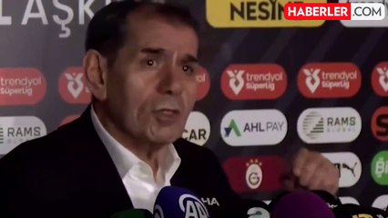 Maç sonuna damga vuran anlar: Dursun Özbek az daha canlı yayında küfrediyordu