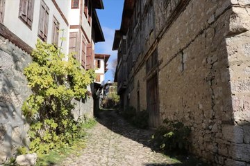Safranbolu’nun minyatürü Yörük köyü dünyaya tanıtılacak
