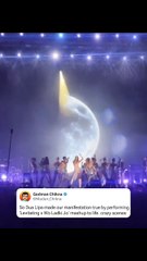 Dua lipa concert in India