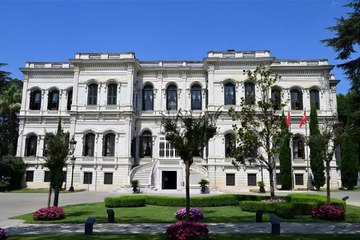 Osmanlı’nın ihtişamını yansıtan tarihi bir hazine: Yıldız Sarayı