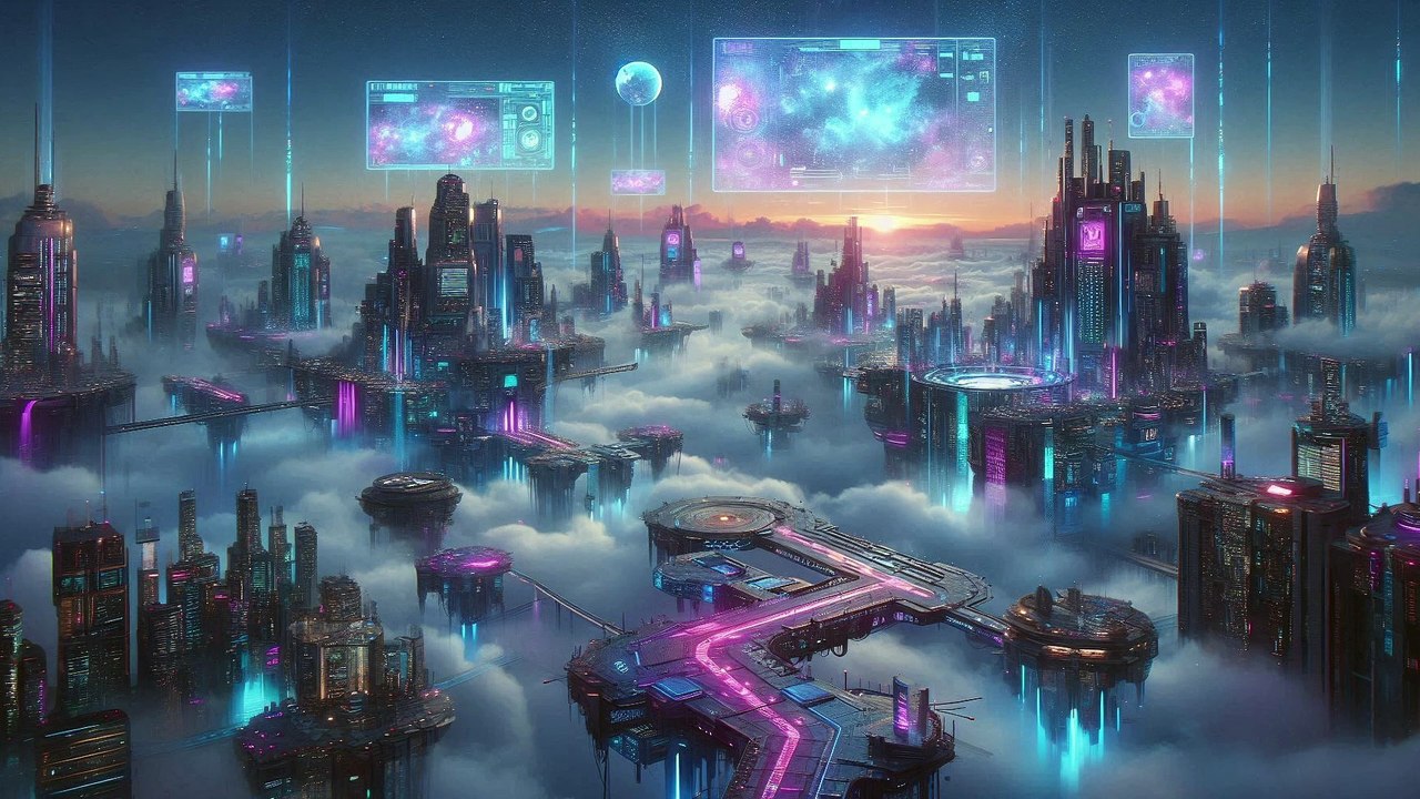 Best Of Cyberpunk Music Mix 2024 December Part 1