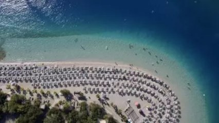 Türkiye yılın ilk 10 ayında 54 milyonu aşkın turist ağırladı!