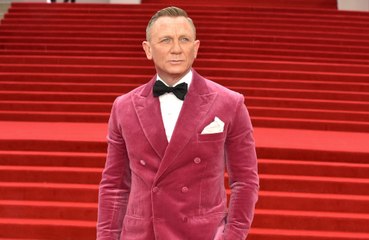 Daniel Craig rejected James Bond role at first because of typecast fears