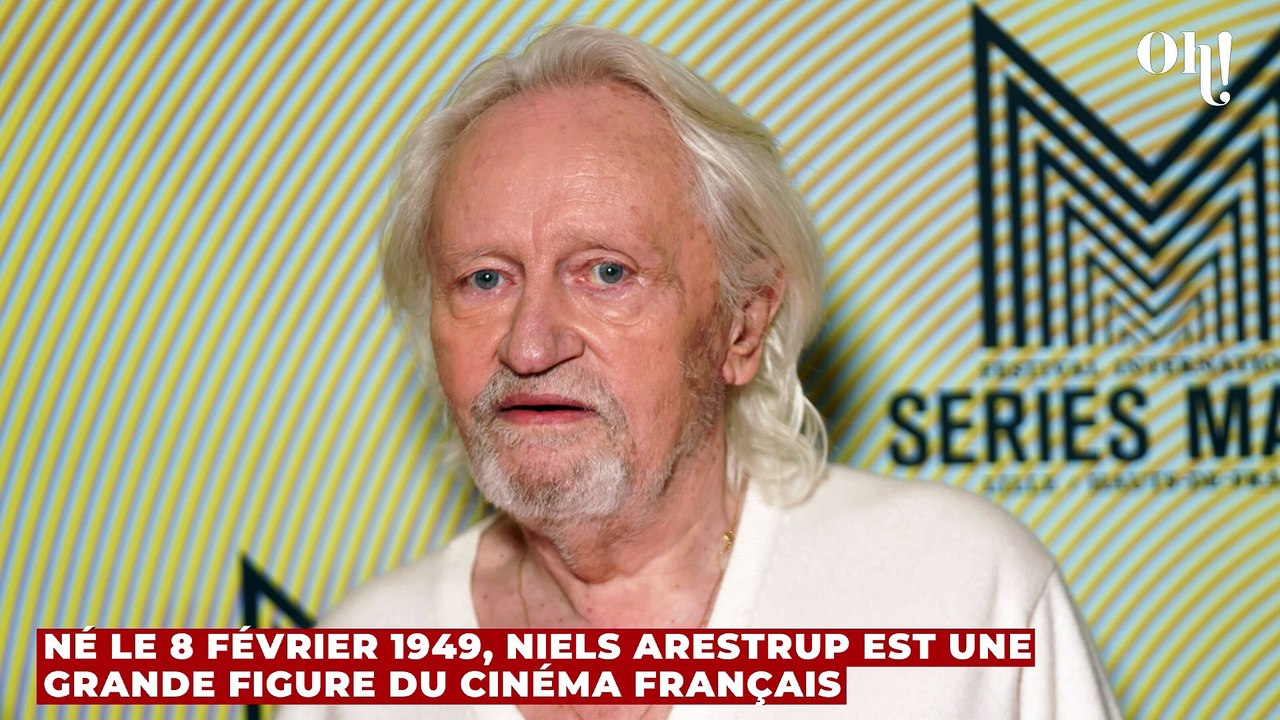 Niels Arestrup - Vidéo générale