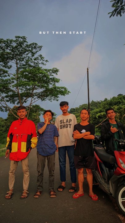 pemandangan