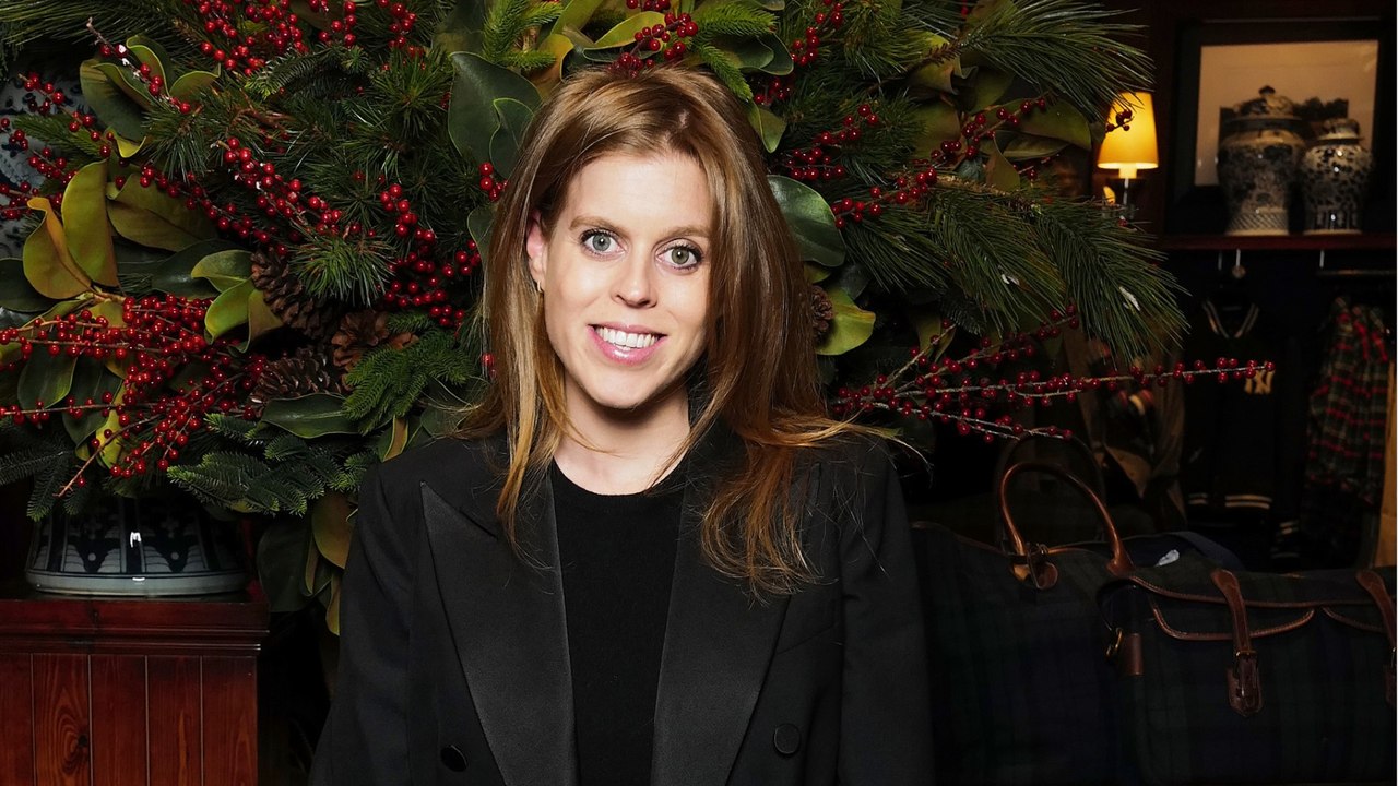 GALA VIDEO - Beatrice d’York enceinte en même t...