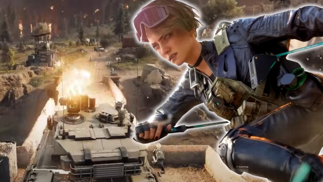 Delta Force will diese Woche Battlefield ans Leder, zeigt in 5 Minuten alle wichtigen Features