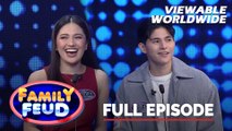 Family Feud: AyOS BARKADA, NAGBARDAGULAN SA HULAAN! (Dec. 2, 2024) (Full Episode 619)