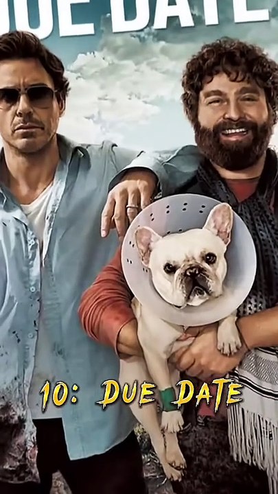 Top 10 Best Funny🤣 Movies In The World 🌎 Top 10 movies list