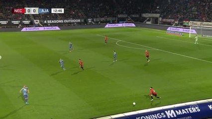 Eredivisie - L'Ajax réduit l'écart en tête