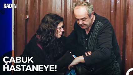 Saray Apartmanı Günlükleri #37; Bu Ağrılar İlaçla Geçmez - Kadın