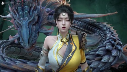 Over goddess episode 13 in english sub| Over goddess