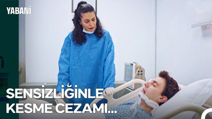 Sen Pes Edersen Ben De Pes Ederim... - Yabani 48. Bölüm