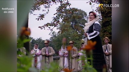 Natasa Raab - Colaj repertoriu Maria Tanase (O vedeta populara - TVR - 2004)
