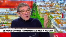 Olivier Bardolle : «L’aide à mourir pose la question de notre civilisation judéo-chrétienne»