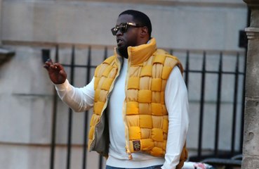 Sean 'Diddy' Combs accused of dangling woman off a 17th floor balcony