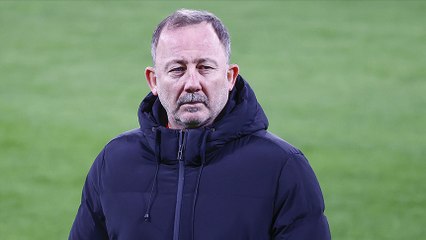 Sergen Yalçın'dan Beşiktaş'a Veto!