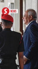 1MDB trial: Najib requests to read 525-page witness statement in court