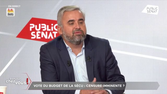 Censure du gouvernement Barnier : « C’est la logique parlementaire », estime Alexis Corbière