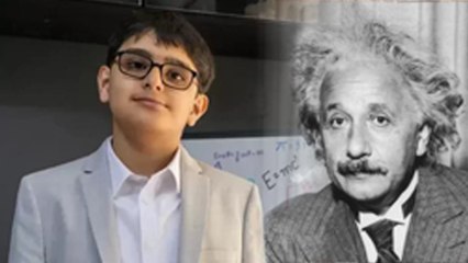10 Years Old Krish Arora Beats Albert Einstein IQ Level कौन है, Family Details...