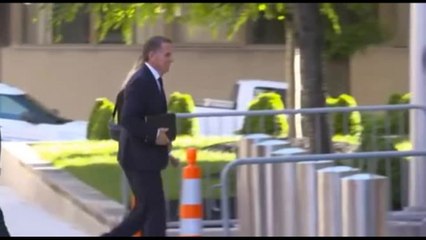 Joe Biden concede la grazia "piena e incondizionata" al figlio Hunter