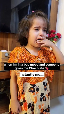 Dont underestimate the power of chocolate 🤣🤣