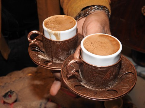 Menengiç kahvesi AB'den coğrafi işaret tescili aldı