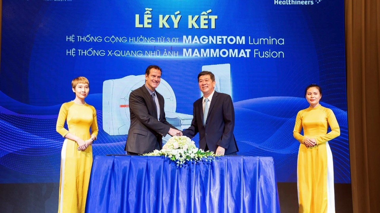 EMCAS khám phát hiện ung thư vú miễn phí cho phụ nữ