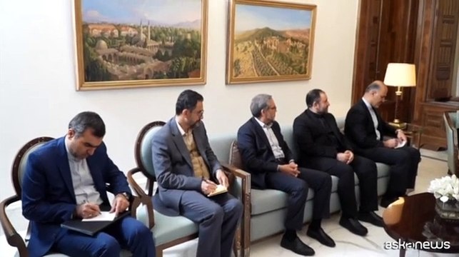 Caos in Siria, fuga da Aleppo: Assad cerca il sostegno degli alleati