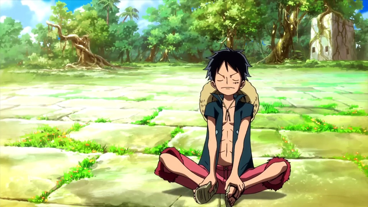 One Piece Film: Strong World - Der Trailer zum Kinofilm des Animes