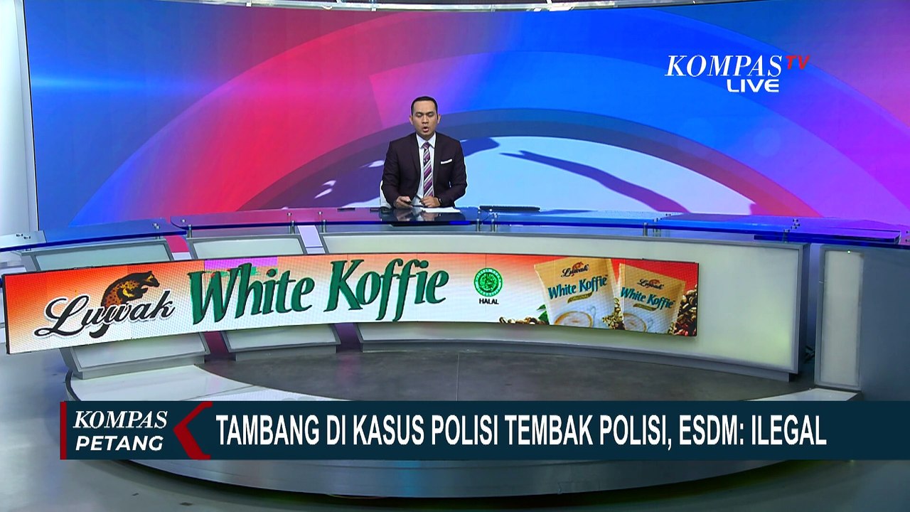 Tambang Pemicu Insiden Polisi Tembak Polisi Dinyatakan Ilegal oleh Dinas ESDM Sumbar