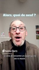 Alors, quoi de neuf _😜