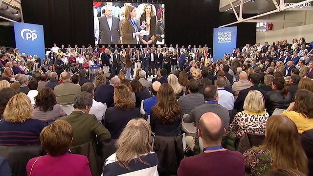 Fúnez (PP), tras la ovación del PSOE a Chaves y Griñán: ¡Qué vergüenza!